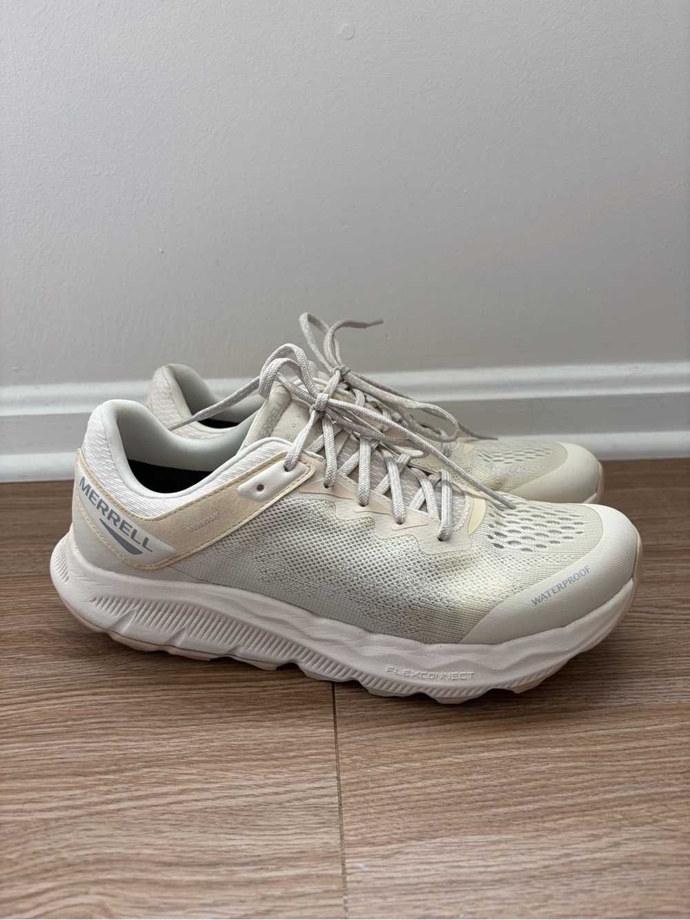 Merrell Women’s Antora 4 Waterproof Sneakers
